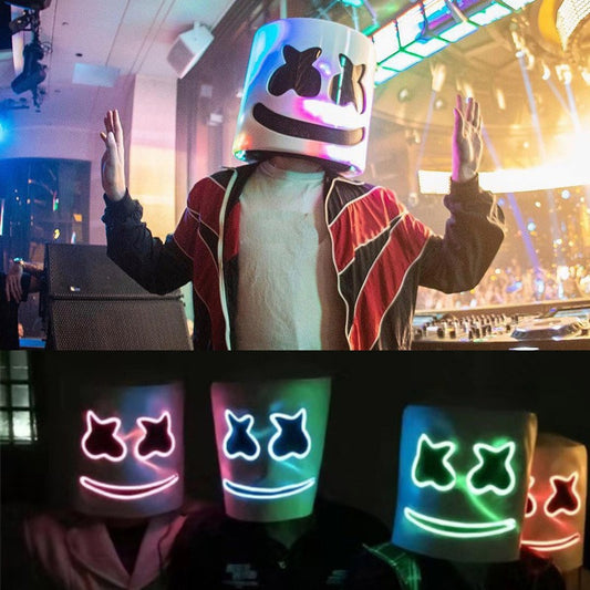 Party Led Mask